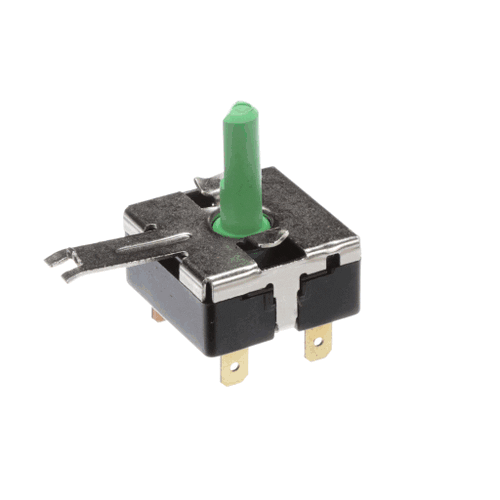 GE Rotary Switch 3Temp Gas - WE4M400