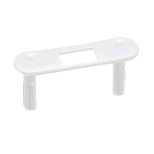 GE Lid Lock Bezel - WH01X10680
