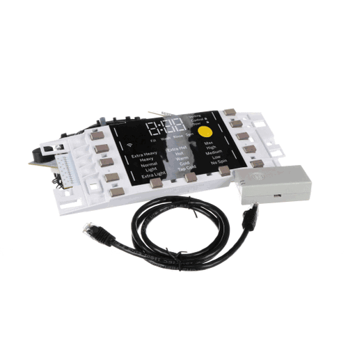 GE Washer User Interface - WH22X34917