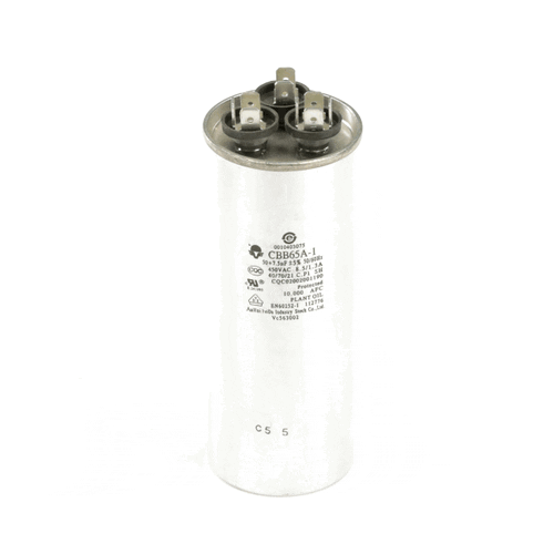 GE Compressor Capacitor - WJ20X20134