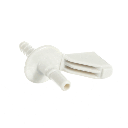 GE Connector - Drain Tube Fitting - WJ35X23744