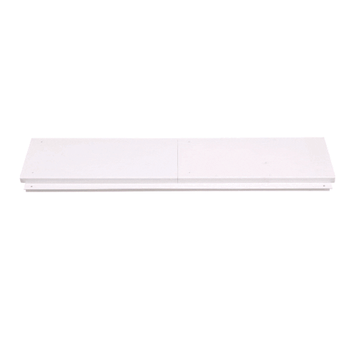 GE Window Seal Plate - WJ43X22914