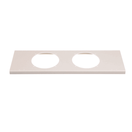 GE Plate - W/Oval Hole - WJ65X23782