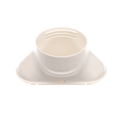 GE Discharge Gille Assembly - WJ71X23648