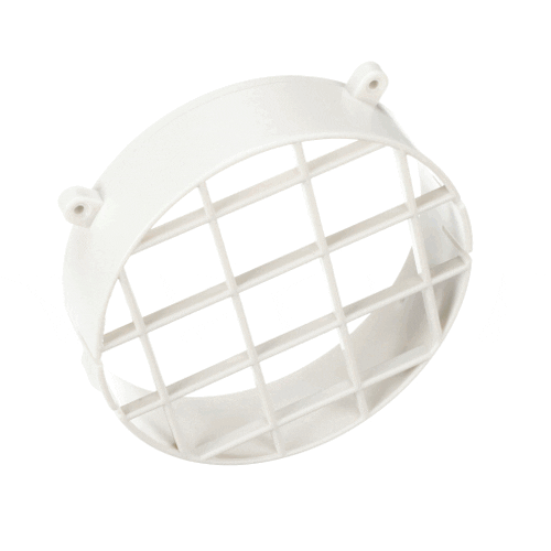 GE Ac-3150-90 Grill Fan Housing - WJ71X23748