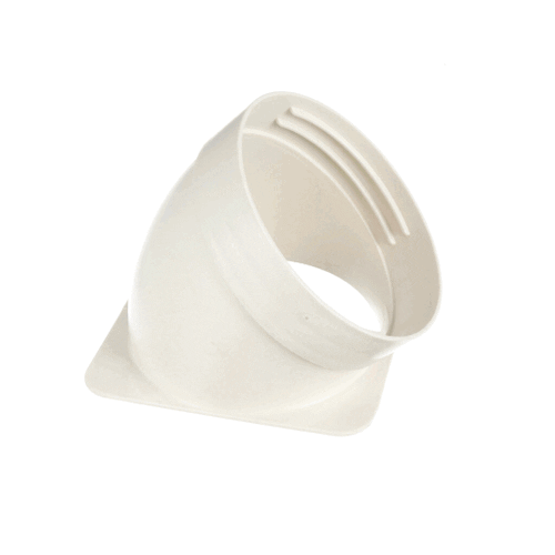 GE Connector - Exhaust Hose - WJ76X24002