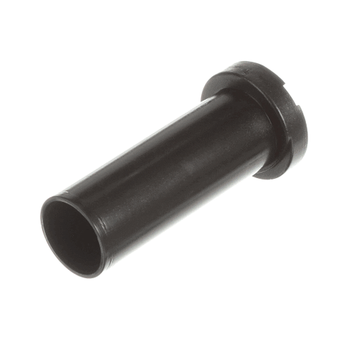 GE Thimble Door Btm Fz Black - WR01X10234