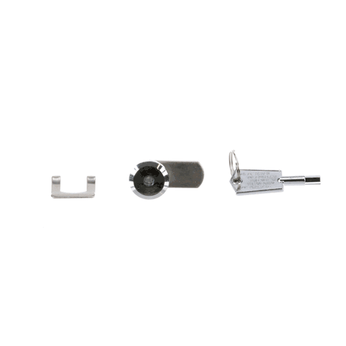 GE Lock - Lock And Key - WR01X29973
