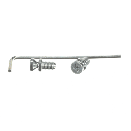 GE Door Handle Fastener & Wrench - WR01X42875