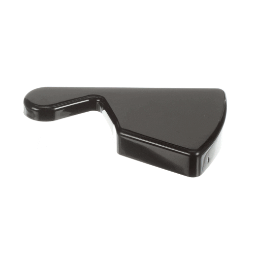 GE Cover Hinge Ff Black - WR02X10832