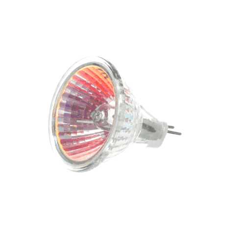 GE Halogen Bulb Light Colum - WR02X11183