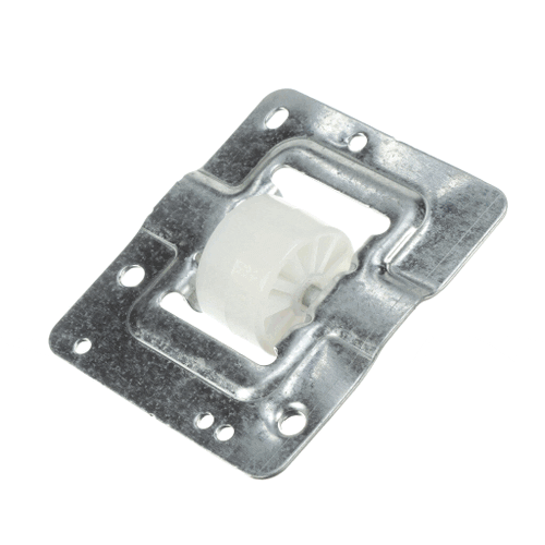 GE Right Front Wheel Assembly - WR02X31376