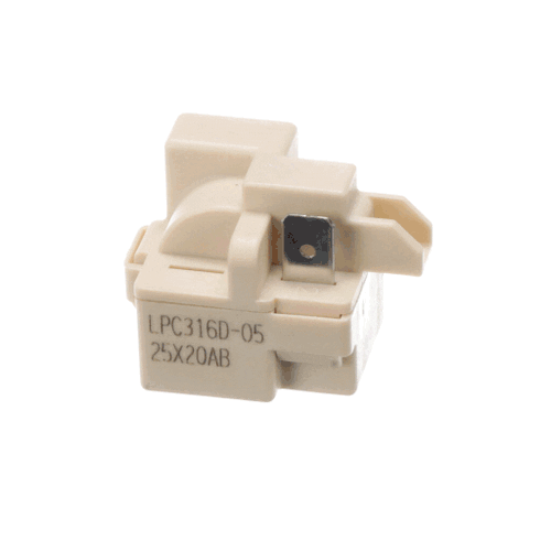 GE Assembly-Relay Ptc - WR07X10112