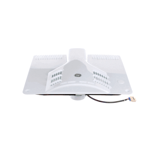GE Evap Cover & Fan Asm - WR14X26263