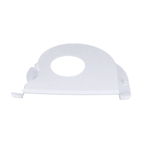 GE Freezer Shroud Evap Fan - WR14X27195