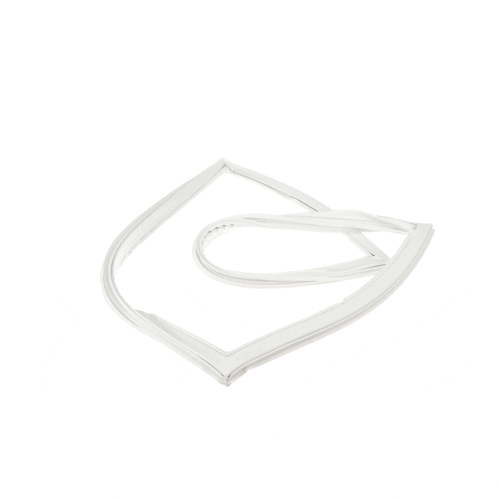 GE Freezer Door Gasket White - WR14X31071