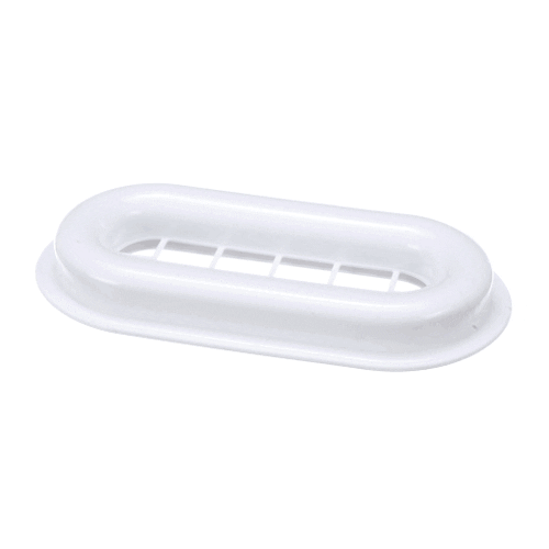 GE White Ice Box Port Gasket - WR14X32473
