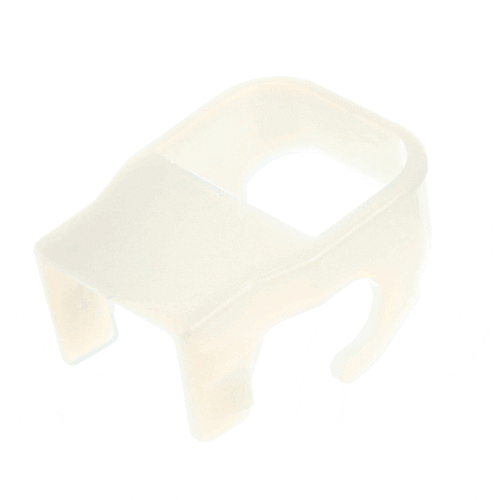 GE Water Filter Manifold Bracket - WR17X31815