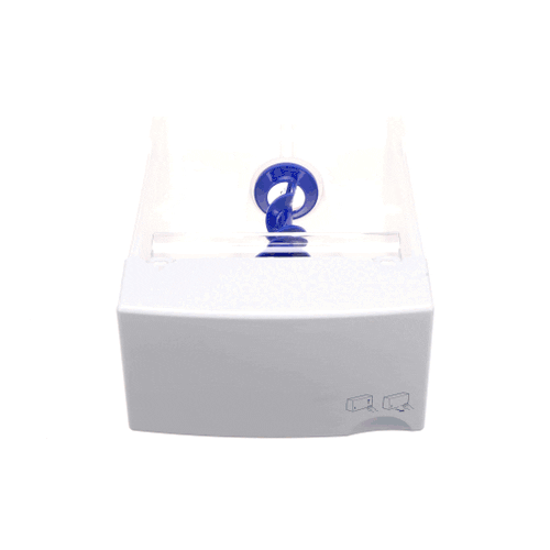 GE Ice Bucket & Auger Asm - WR29X43993