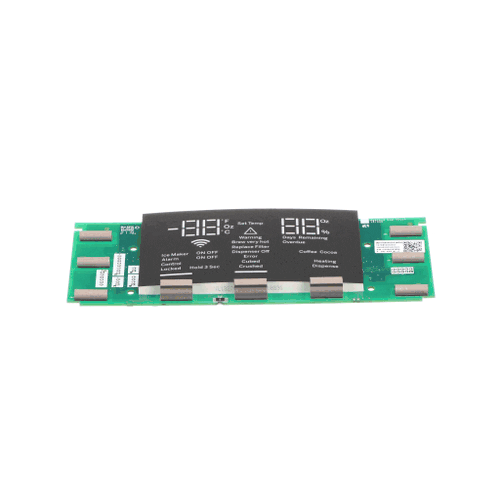 GE Display Board Kcup - WR55X30489