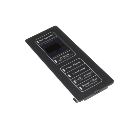 GE Control Lh Door Side Asm - WR55X39248