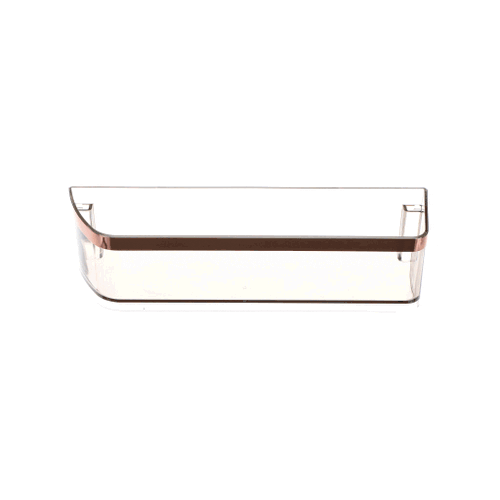 GE Tinted Lower Left Door Bin - WR71X31842