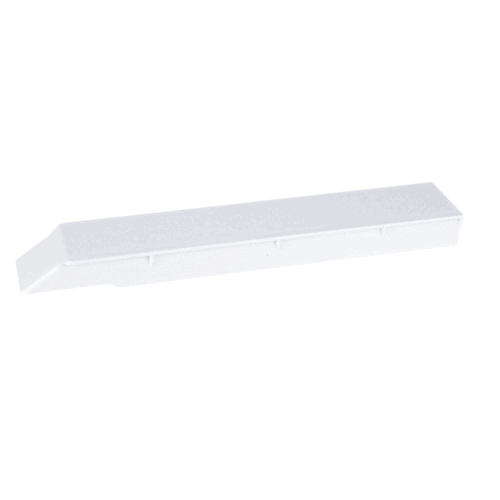 GE Refrigerator Guide Roller Veg Pan - WR72X10447