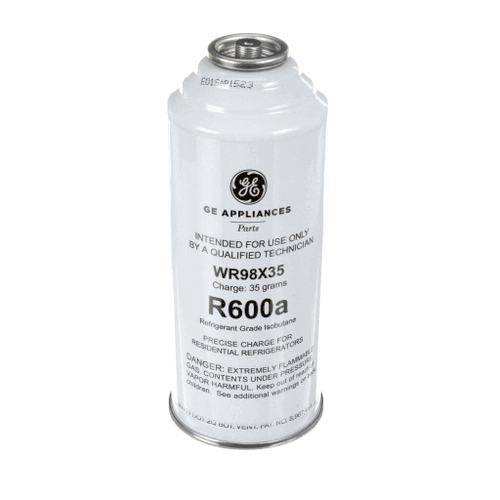 GE R600A Charge Can 35 Grams - WR98X35