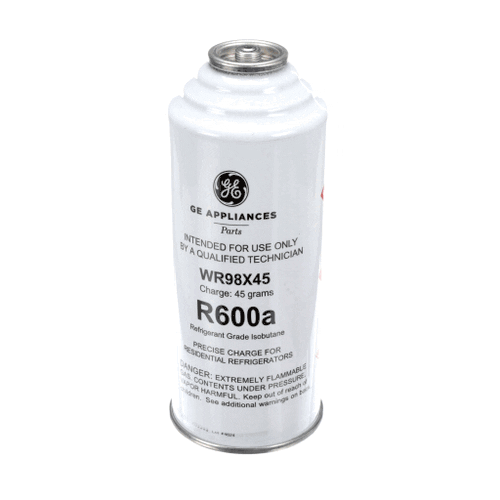 GE R600A Charge Can 45 Grams - WR98X45
