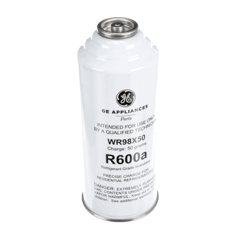GE R600A Charge Can 50 Grams - WR98X50