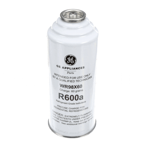 GE R600A Charge Can 60 Grams - WR98X60