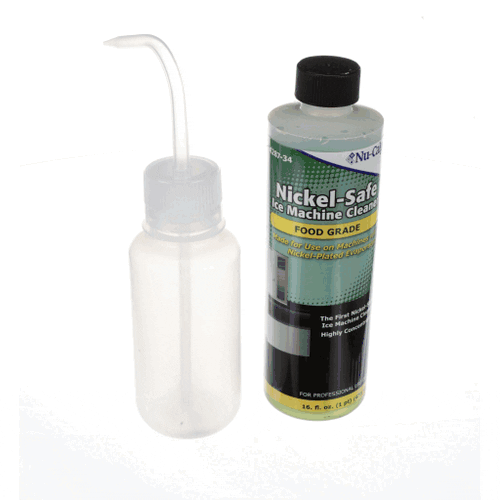 GE Nugget Ice Machine Cleaner Kit - WX01X40745