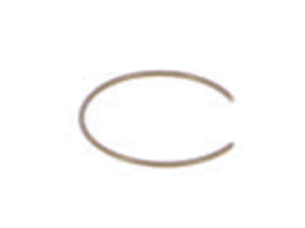 Husqvarna Snap Ring - 502849801