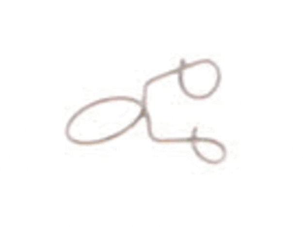 Husqvarna Hose Clamp - 504022401