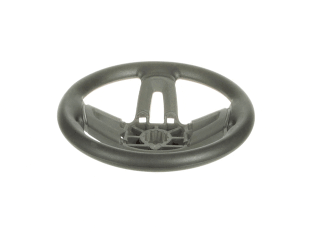 Husqvarna Wheel.Steering.Stdsrr.Blk/Ov - 532424146