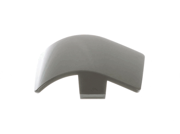Husqvarna Lens, Colored, Left - 539110056
