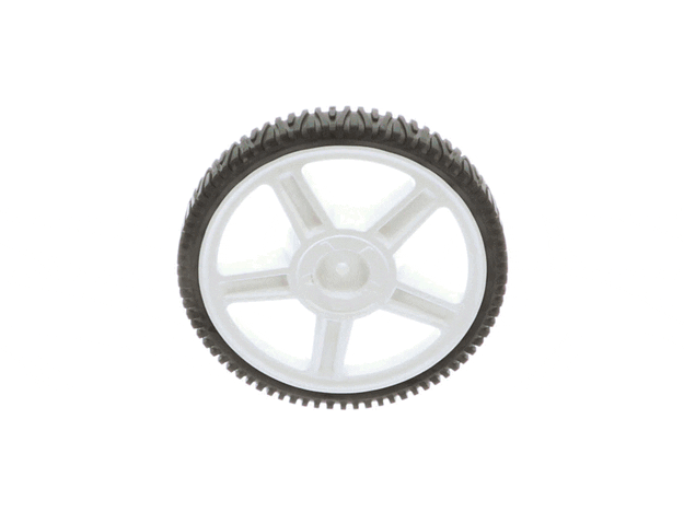 Husqvarna Wheel.12X1.75.5Sp.Rad3.White - 583717201