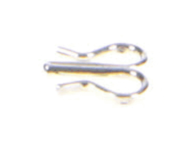 Husqvarna Retainer Clip - 596029401