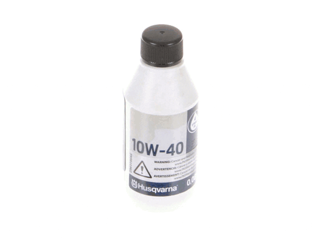 Husqvarna 2.6Oz 4-Stroke Trimmer Oil - 596271801