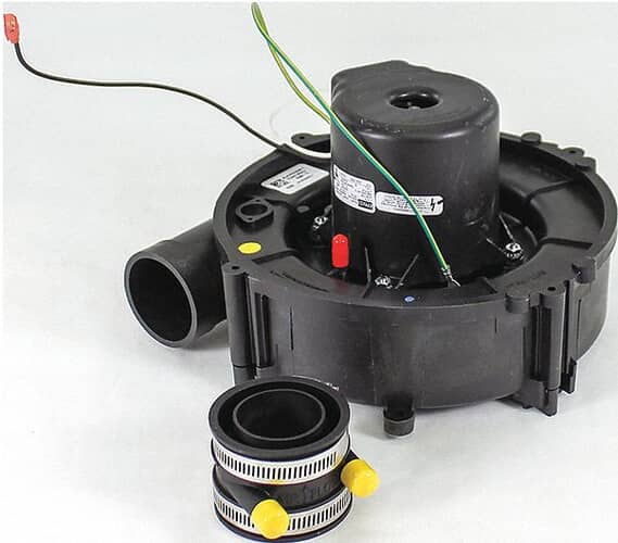 International Comf Inducer Assembly - 1172823