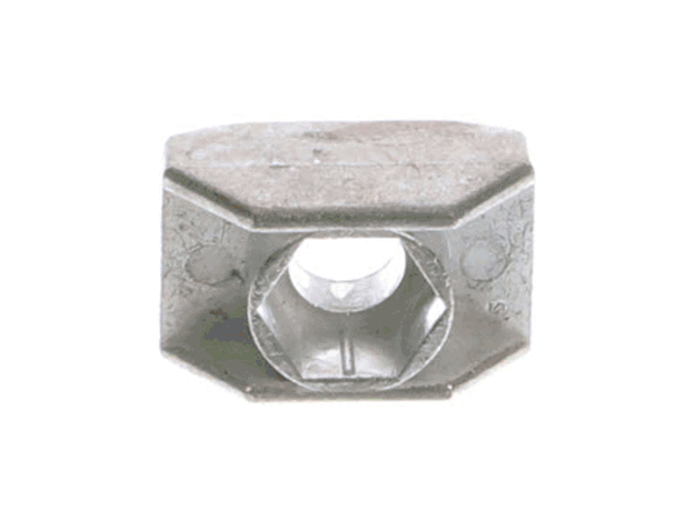 Jet Trunnion Clamp Shoe - 100041