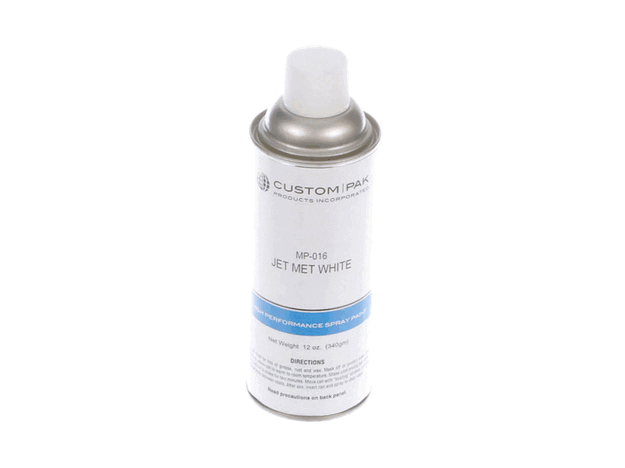 Jet White Paint-12Oz - MP-016