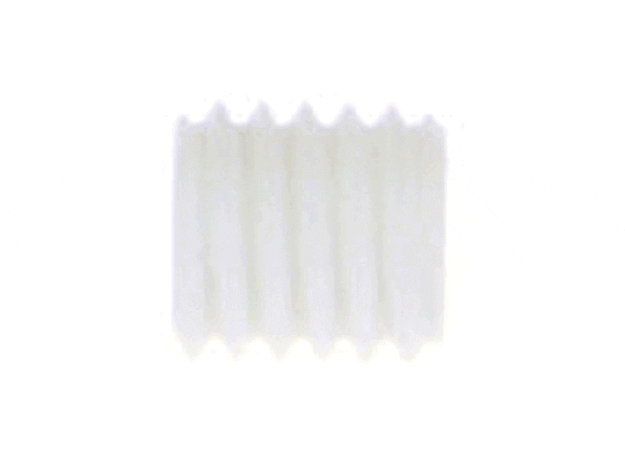 Jet Nylon Adjustment Screw - XF-5