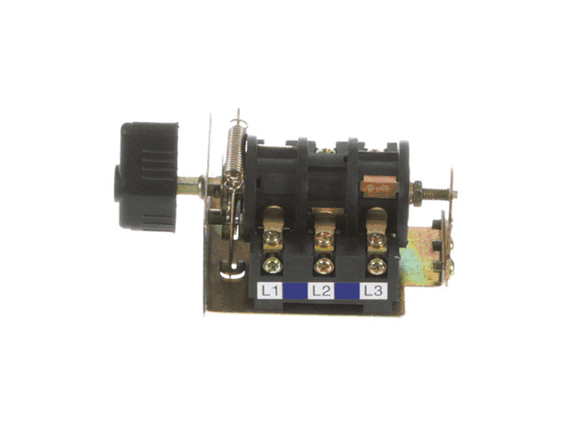 Jet Drum Switch, Zx Lathes - ZX-B54