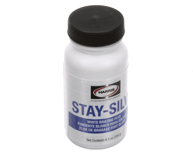 J.w. Harris Flux Paste 7 Oz. - 40022
