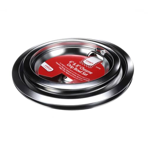 Electrolux 8&6 Fm Chrome Bowl Set - L304458797