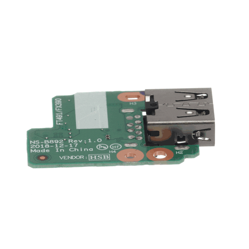 Lenovo Usb/B Sub Card - 01YN265