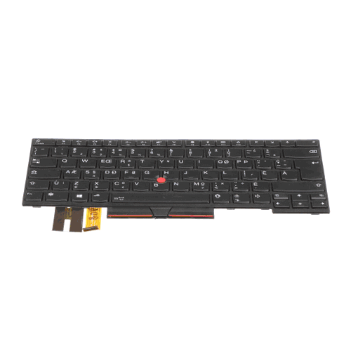 Lenovo Fru Como Fl Srx Kbbl Bk Cfa - 01YP521