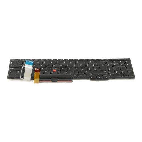 Lenovo Fru Como Nm Ltn Kbbl Bk Cfr - 01YP682