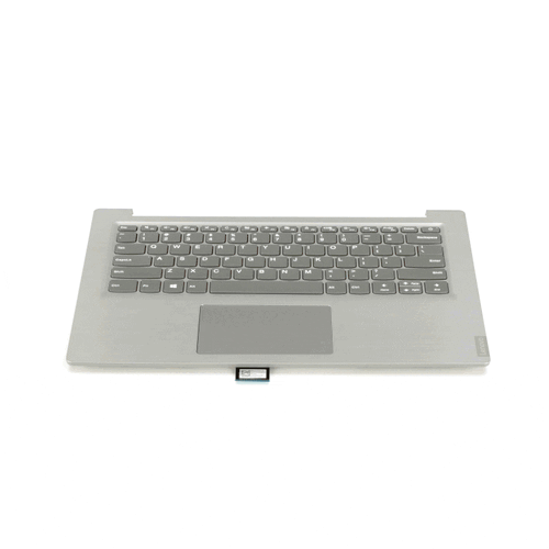 Lenovo Log Up Assy Imr Grey Dis_Us - 5CB0S17125